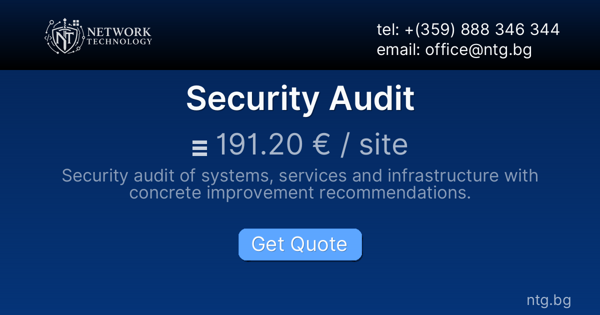 Security Audit