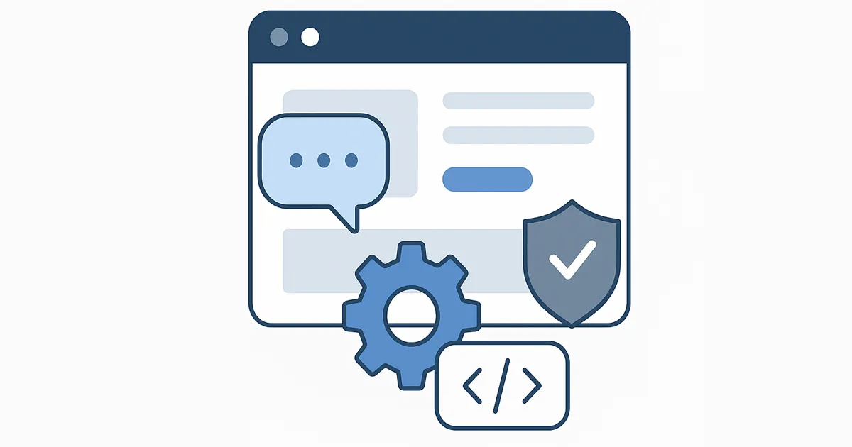 Интеграция на AI асистент в сайта: пълно ръководство (+ код)