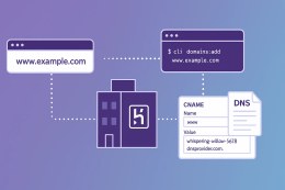 Как да свържем домейн от SuperHosting с Heroku приложение