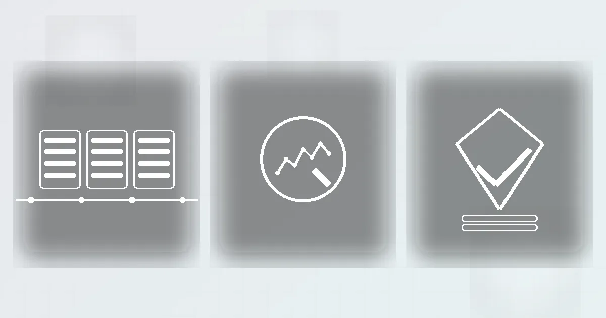 Илюстрация: оптимизация на уебсайт (скорост, SEO, сигурност)