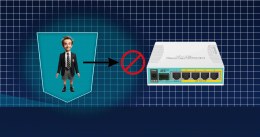Бетонна защита на домашния MikroTik (Zero-Trust Hardening)