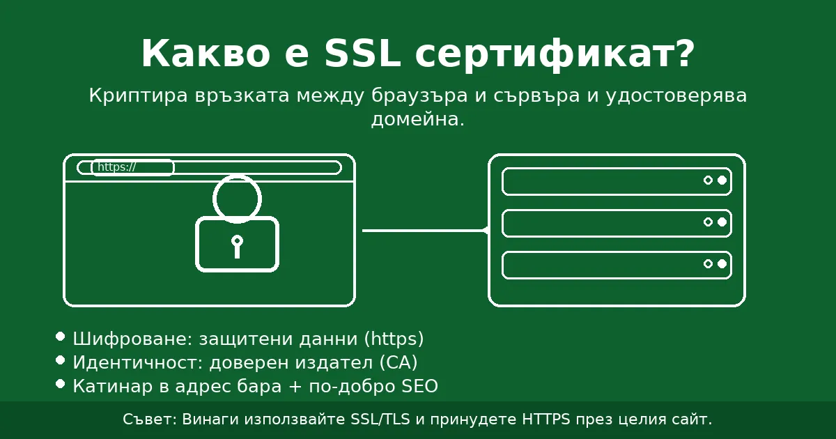 SSL Сертификат | Network Technology